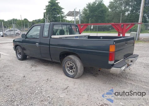 1993 Nissan Truck King Cab z USA, uszkodzony, nr VIN 1N6SD16S5PC405482